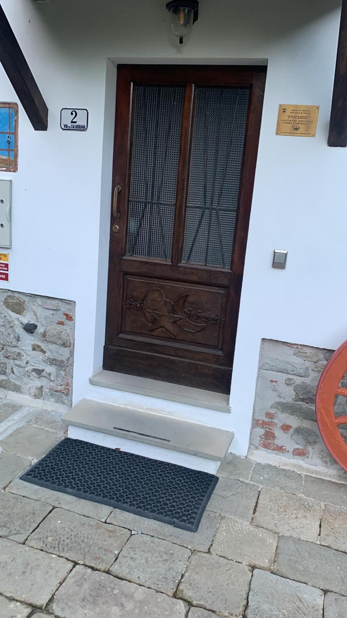 Podere Campofossato Pistoia Dış mekan fotoğraf
