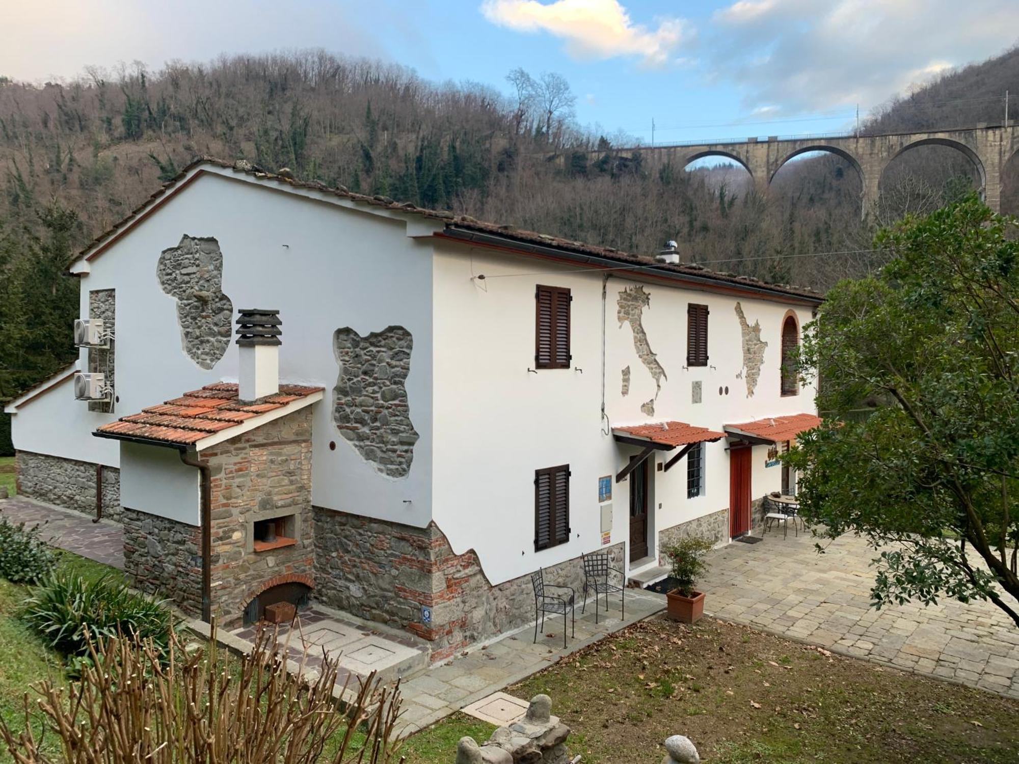 Podere Campofossato Pistoia Dış mekan fotoğraf