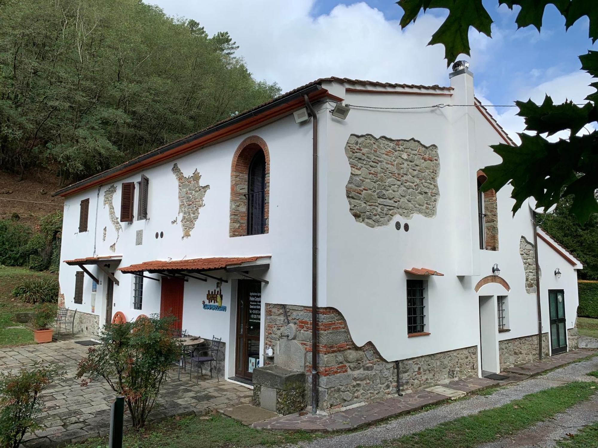 Podere Campofossato Pistoia Dış mekan fotoğraf