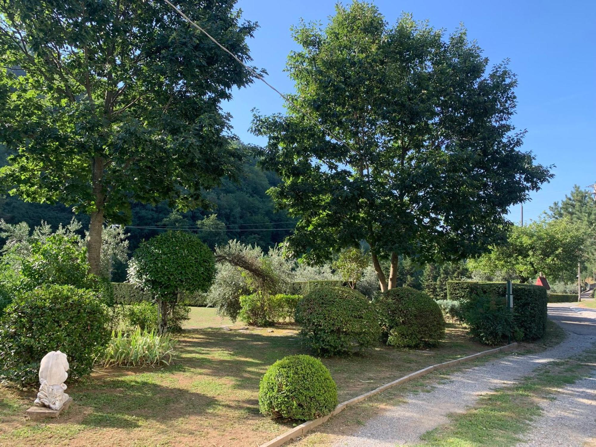 Podere Campofossato Pistoia Dış mekan fotoğraf