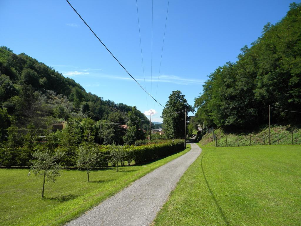 Podere Campofossato Pistoia Dış mekan fotoğraf