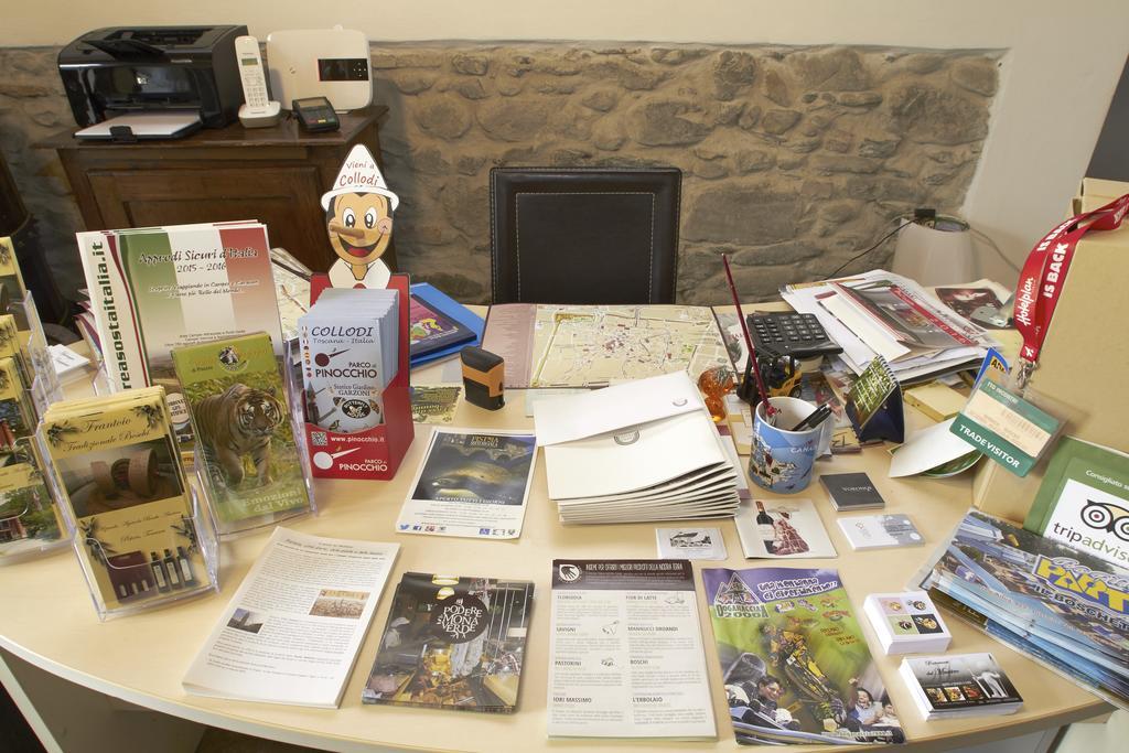 Podere Campofossato Pistoia Dış mekan fotoğraf