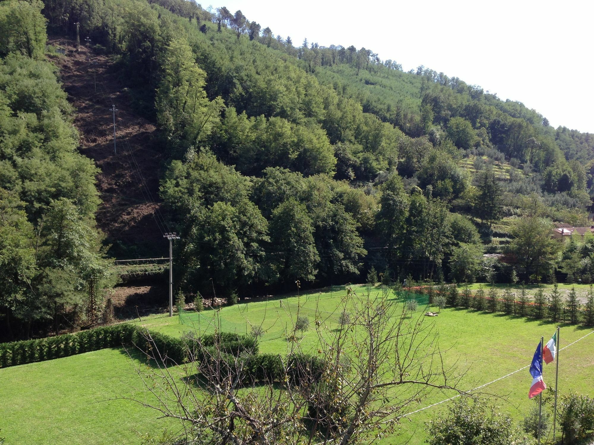 Podere Campofossato Pistoia Dış mekan fotoğraf